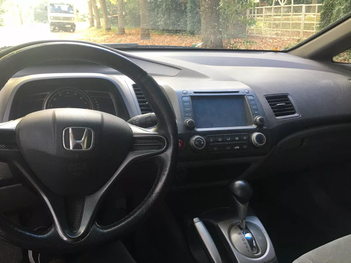 Honda Civic 1.8 Lxs At