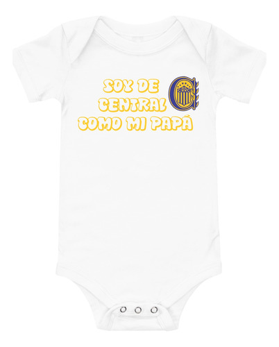 Body Modal Rosario Central Soy Carc Como Papá Mamá Tio Etc