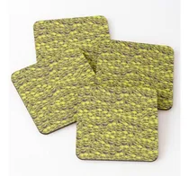 Comprar Set Posavasos  Shrek Meme Funny Shrek Calidad Premium