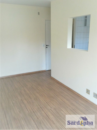 Imagem 4 de 15 de Apartamento Em Fazenda Morumbi - São Paulo - 1749