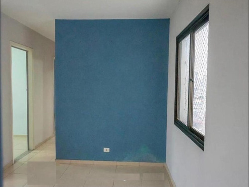 Apartamento A Venda Na Vila Matilde, São Paulo - V3019 - 69024675