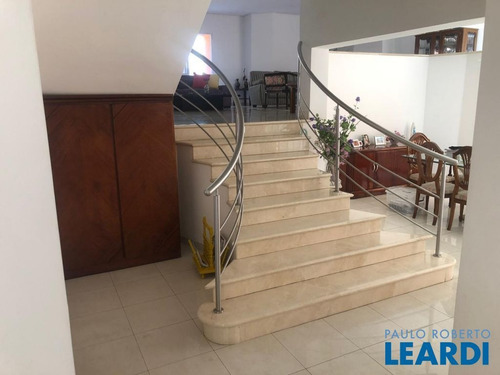 Imagem 4 de 14 de Casa Em Condomínio - Alphaville - Sp - 600640