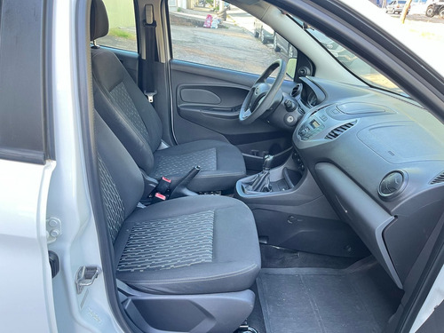 Ford Ka 1.0 Se Flex 5p