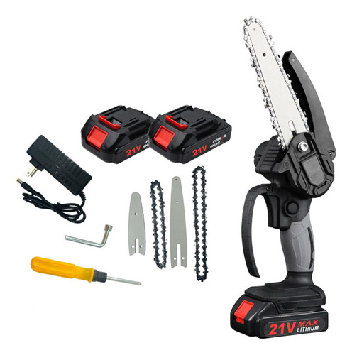 Bx-gj Mini Motosserra Elétrica Para Corte De Toras