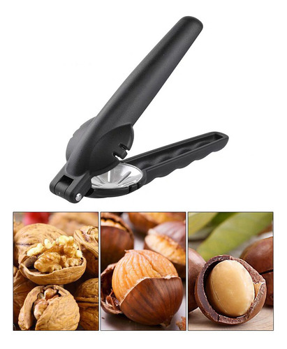 Cortador De Castanhas Portátil, Abridor De Nozes
