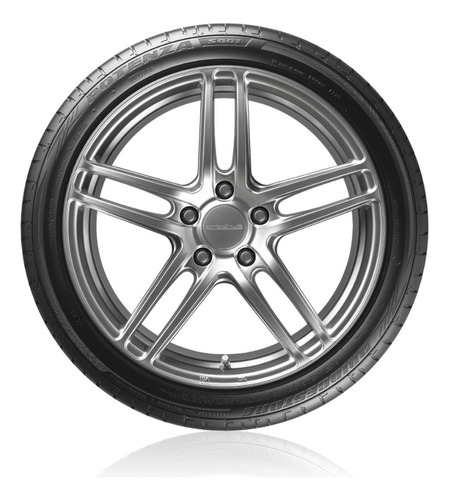 Pneu Aro 18 225/45r18 95y Bridgestone S001 Xl Ext C-cl War