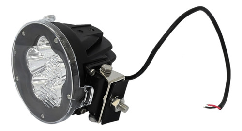 Foco Faenero Redondo Led 9 A 32 Volts
