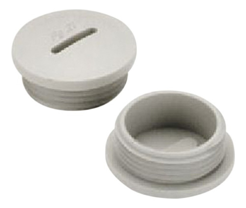Tapon Roscado P/condulet 1 2632 Rawelt