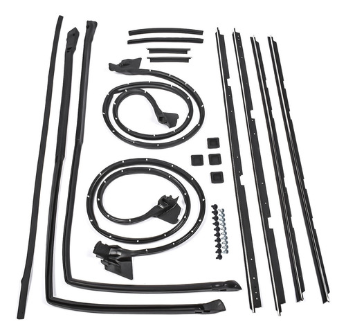 Kit Juntas Sello Burlete Chevrolet El Camino Ss 1982 4.4l
