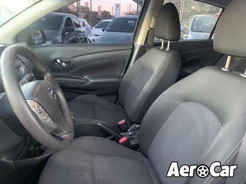 Nissan Versa Extra Full 1.6 2017 Impecable! Aerocar