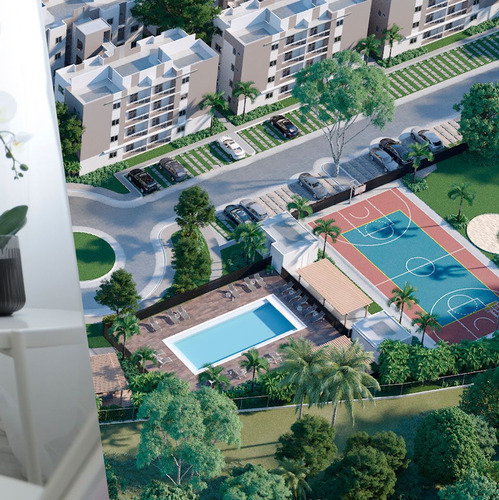 Proyecto Residencial En Colinas Del Rio Zona Norte Santo Domingo De 3 Habitaciones
