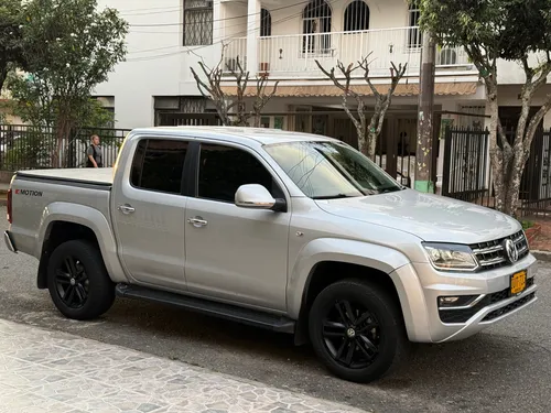 Volkswagen Amarok 2.0 Highline