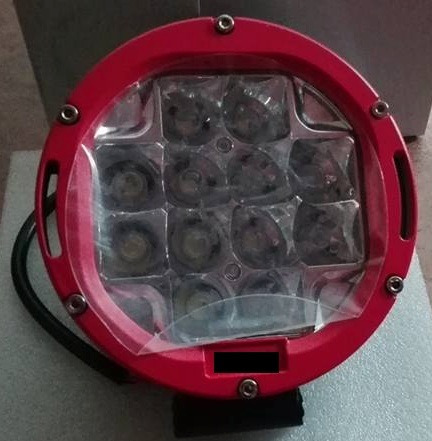 Halógenos Led 6 Pulgadas