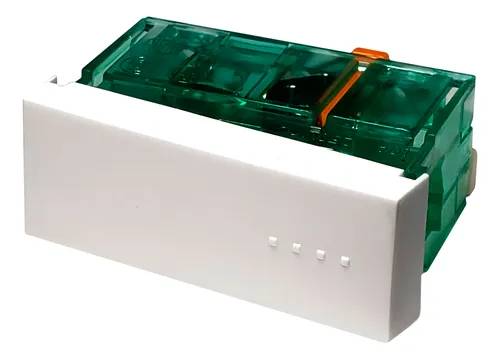 comprar Modulo Punto Cambre Tecla Simple Linea Bauhaus