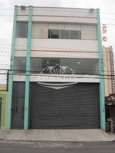 Sala Comercial Para Locação No Bairro Vila Carrão, 35 M - 633
