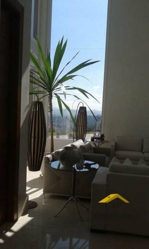 Imagem 18 de 30 de Casa Alto Padrão Para Venda Em Alphaville Santana De Parnaíba-sp - Vpgns2-53m