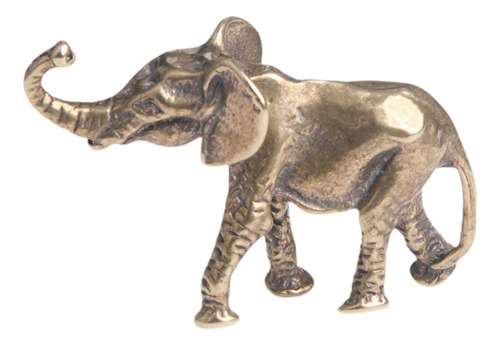 2 Estatuilla En Miniatura, Mini Escultura Animal,