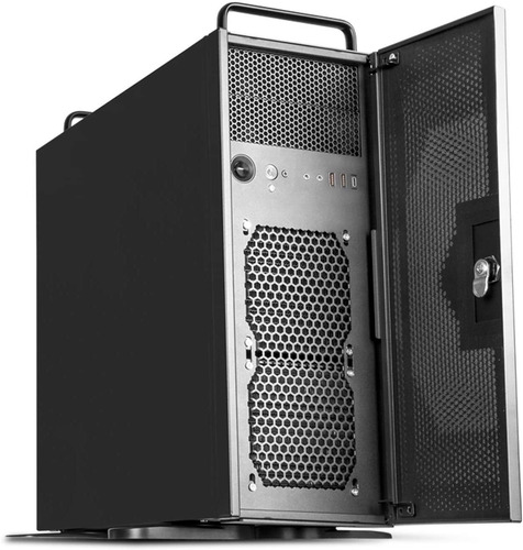 Gabinete Silverstone Technology Rm42-502, Montaje Rack 4u