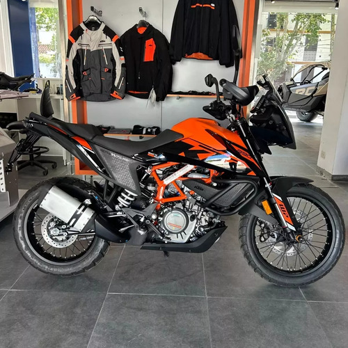 Ktm 390 Adventure Sw Oportunidad Contado Pro Motors