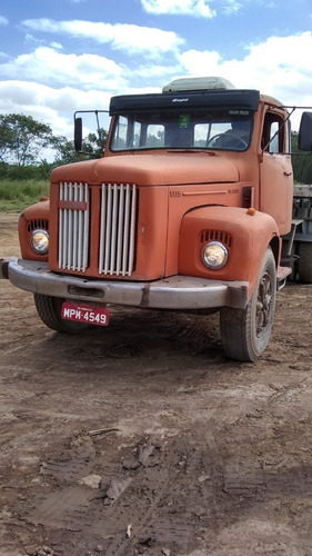 Scania 111 Ano 1974 Jacare