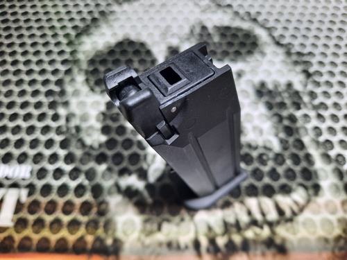 Imagem 2 de 6 de Airsoft Magazine Carregador Gbb Ics Ble Xae Novos!