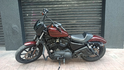 Imagem 1 de 6 de Harley Davidson Iron 1200