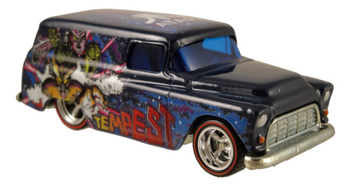 Hot Wheels 1:64 Game Arcade Tempest '55 Chevrolet Panel