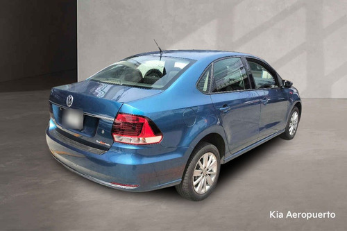 Volkswagen Vento 1.6 Confortline At