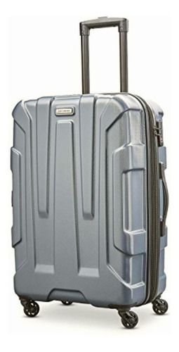 Samsonite Centric Hardside 24, Azul (blue Slate), Talla Color Azul (blue Slate)