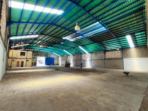 Francisco Rojas Norscia Rentahouse Alquila, Amplio Galpón Comercial, En Zona Industrial De Barquisimeto, 2 4 - 1 3 6 1 5, Para Tu Empresa, Comercial E Industrial, Almacenes Y Demás, Invierte Ya!!!