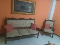 Comprar Juego De Recibo Y Comedor. Madera. Estilo Clásico.