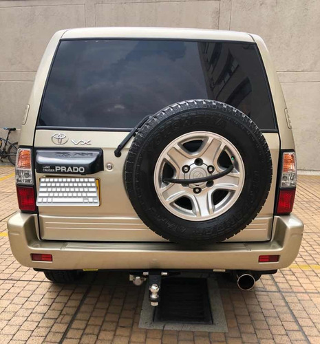 Toyota Prado 2005 3.4 Vx