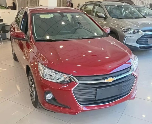 Chevrolet Onix 1.0 Lt