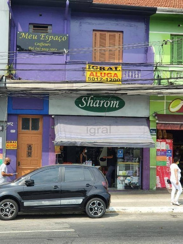 Imagem 19 de 19 de Sala Para Alugar, 80 M² Por R$ 2.700,00/mês - Jabaquara - São Paulo/sp - Sa0083