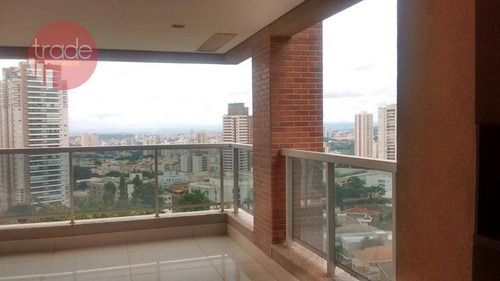 Imagem 6 de 30 de Apartamento Com 4 Dormitórios À Venda, 245 M² Por R$ 1.615.500 - Bosque Das Juritis - Ribeirão Preto/sp - Ap5347