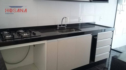 Imagem 9 de 25 de Apartamento Residencial Para Venda E Locação, Região Central, Caieiras. - Ap0067