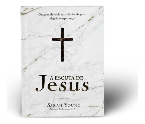 Livro A Escuta De Jesus