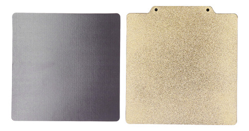 Conjunto De Placas De Aço De Mola Para Impressora 3d, Borrac