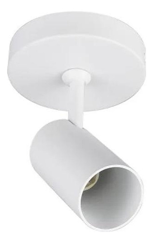 Foco Sobrepuesto Arsis Ii Xl Blanco Mate