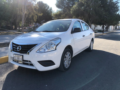 Imagen 1 de 15 de Nissan Versa Drive 12018