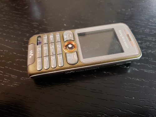 Celular Sony Ericsson Memoria M2 512 Mb Refacciones (Usado)