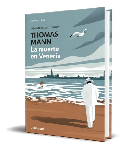 Libro La Muerte En Venecia [ Thomas Mann ] Original