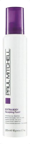  Paul Mitchell Espuma Moldeadora Para Cabello Fino 200ml