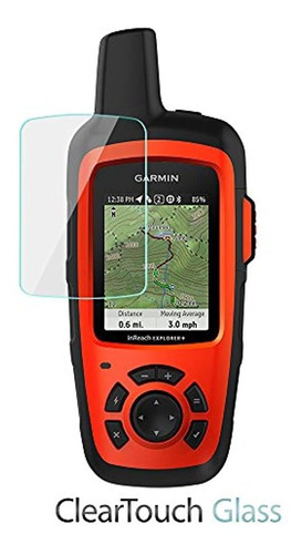 Boxwave Garmin Inreach Explorer Protector De Pantalla Cleart