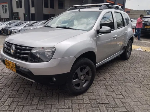 Renault Duster 2.0 .DYNAMIQIE .4X4 .MECANICA