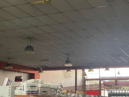 Local 1500m2 De Planta Libre Ideal Supermercado Venta
