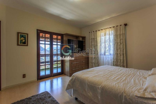 Casa Em Condomínio- Petrópolis, Mosela - 348