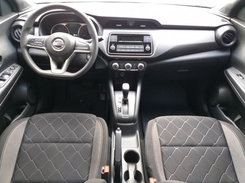 Nissan Kicks 1.6 16v Flexstart S 4p Xtronic 2018/2019