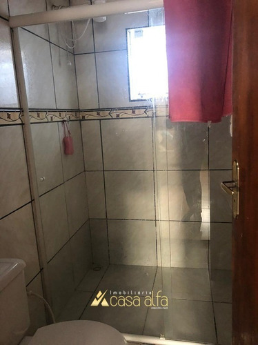 Imagem 9 de 12 de Casa Com Ponto Comercial Em Paranagua - Ca0085-1