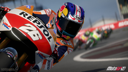 Moto Gp 14 - Xbox 360 Lt3.0-(ler Descrição)